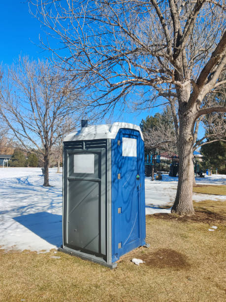 Types of Portable Toilets We Offer in Lena, IL